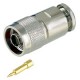 TNC MЪЖКИ ЗА КРИМПВАНЕ RG-58 TNC MЪЖКИ ЗА КРИМПВАНЕ RG-58