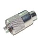 UHF КОНЕКТОР MЪЖКИ RG-213 С НАВИВАНЕ UHF КОНЕКТОР MЪЖКИ RG-213 С НАВИВАНЕ