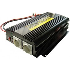 ИНВЕРТОР 12V/220V 600W СЪС ЗАРЯДНО ЗА АКУМУЛАТОР