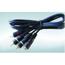 КАБЕЛ 2RCA/2RCA 10M