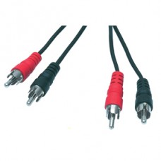 КАБЕЛ 2RCA/2RCA 10M