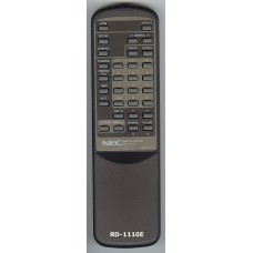 ДИСТАНЦИОННО УПРАВЛЕНИЕ ЗА NEC RD1110E
